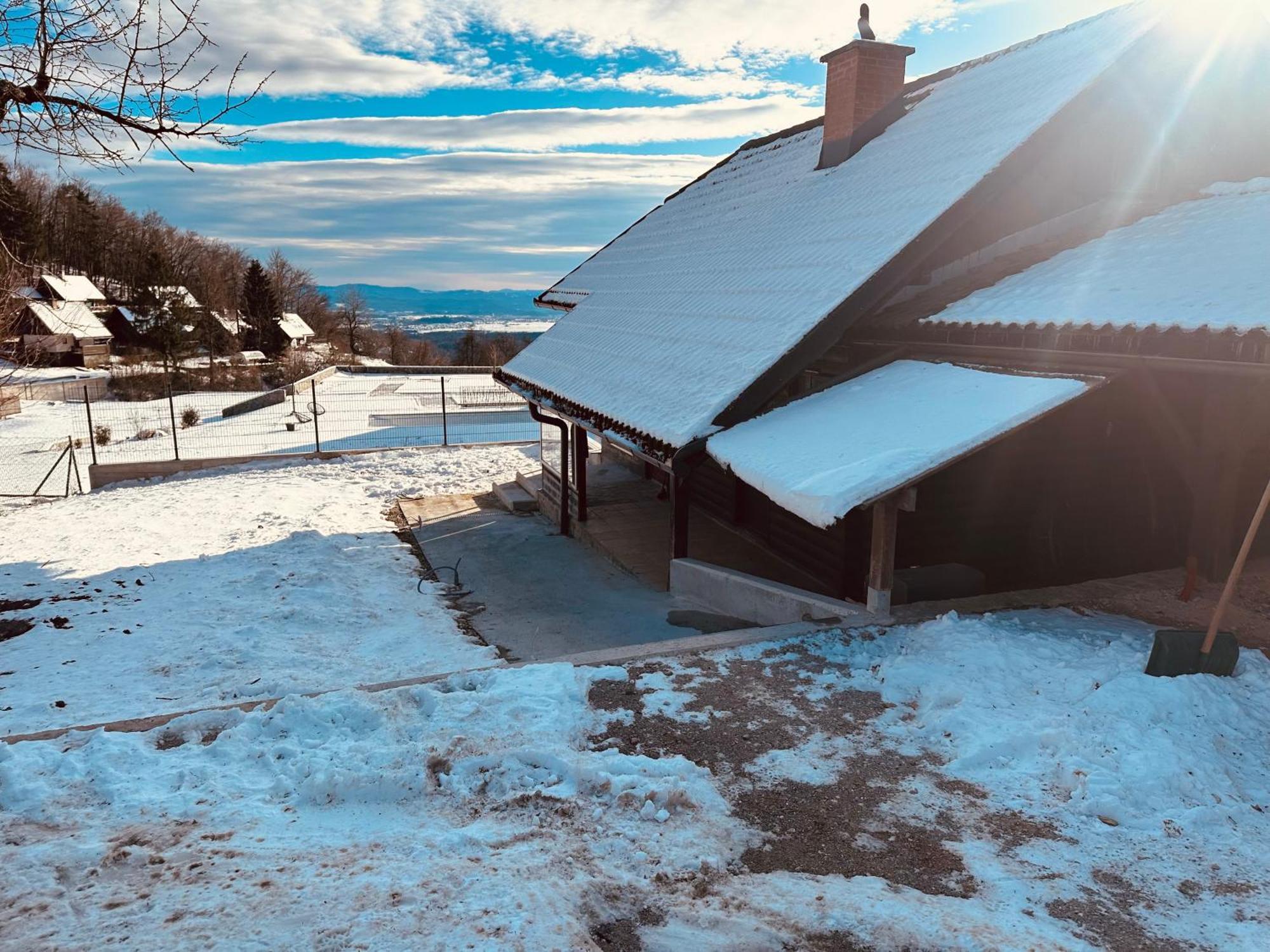Chalet Pjagodic سيركلجي نا جورينجسكيم المظهر الخارجي الصورة