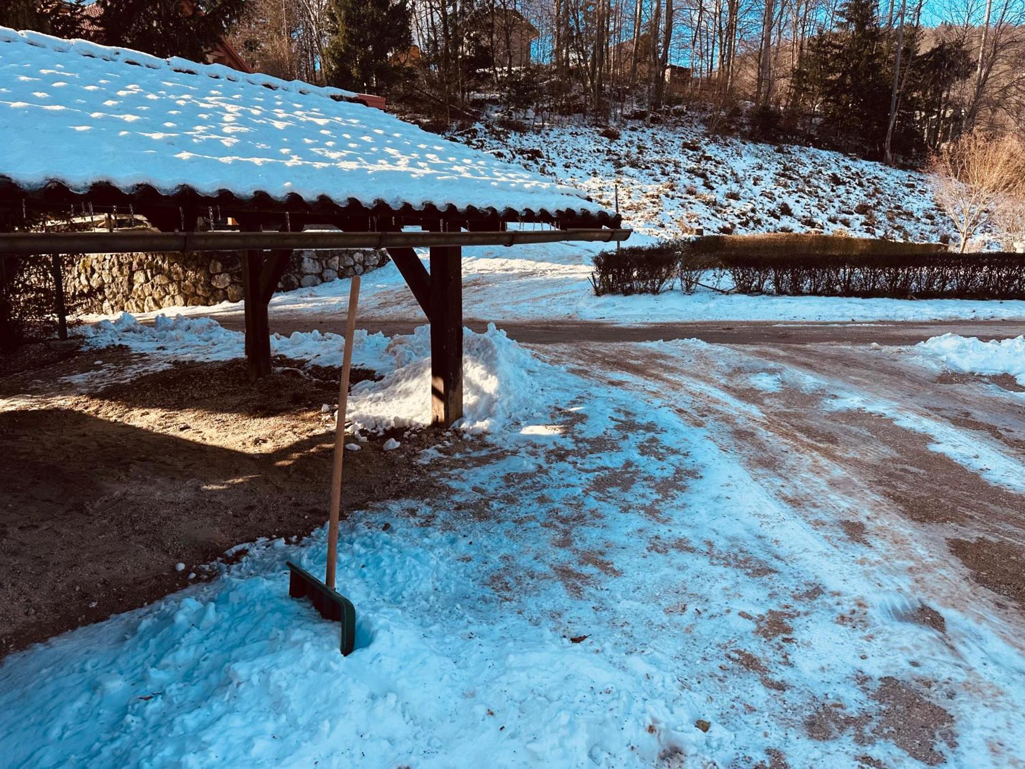 Chalet Pjagodic سيركلجي نا جورينجسكيم المظهر الخارجي الصورة