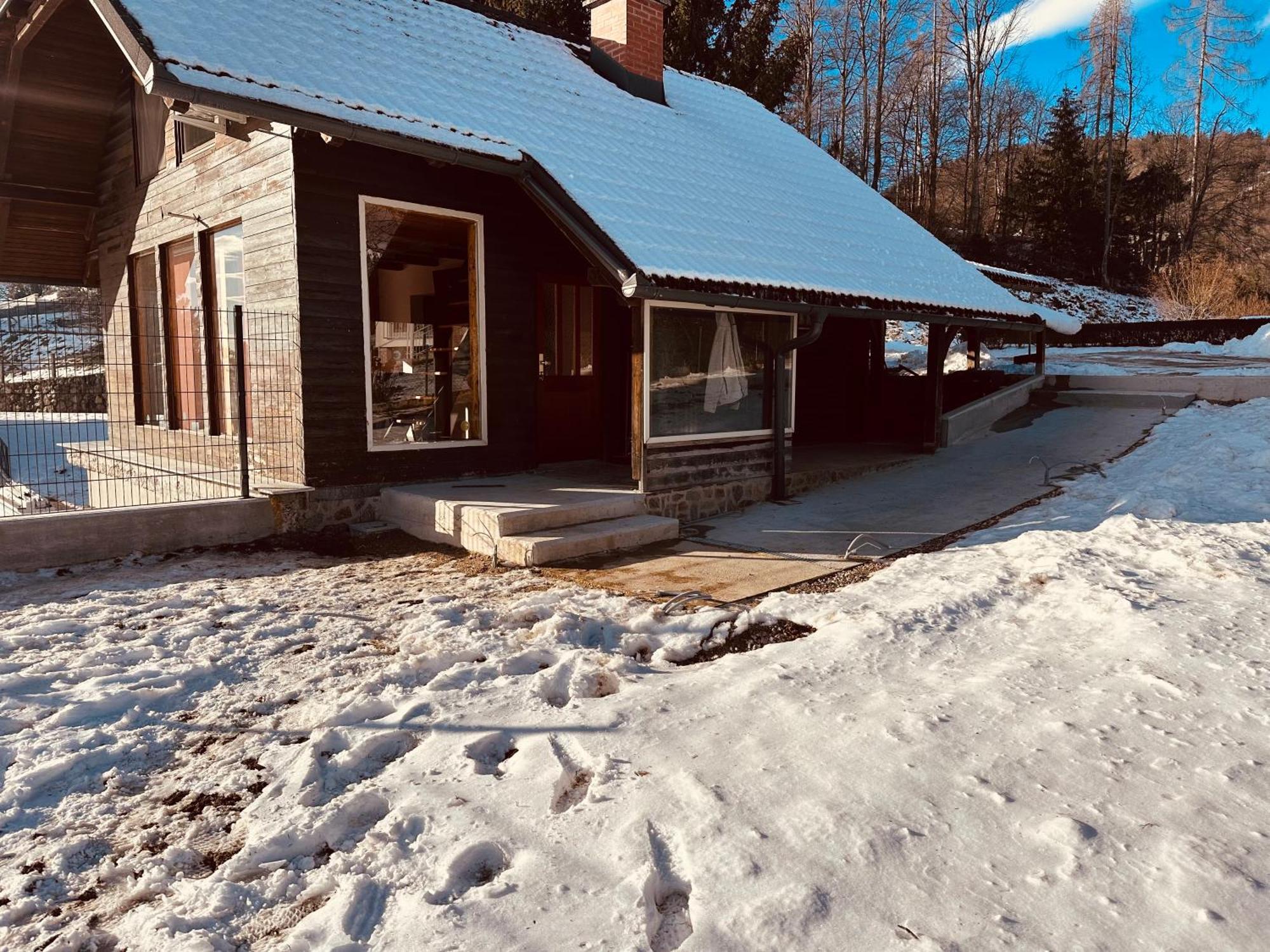 Chalet Pjagodic سيركلجي نا جورينجسكيم المظهر الخارجي الصورة