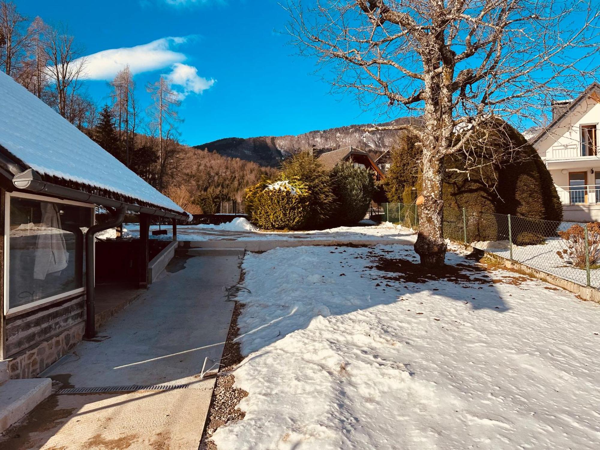 Chalet Pjagodic سيركلجي نا جورينجسكيم المظهر الخارجي الصورة