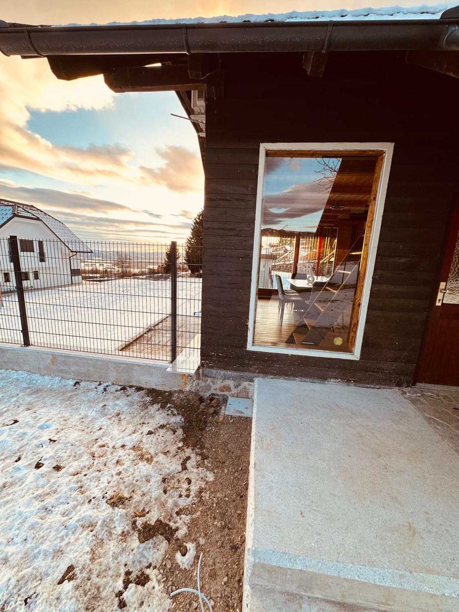 Chalet Pjagodic سيركلجي نا جورينجسكيم المظهر الخارجي الصورة