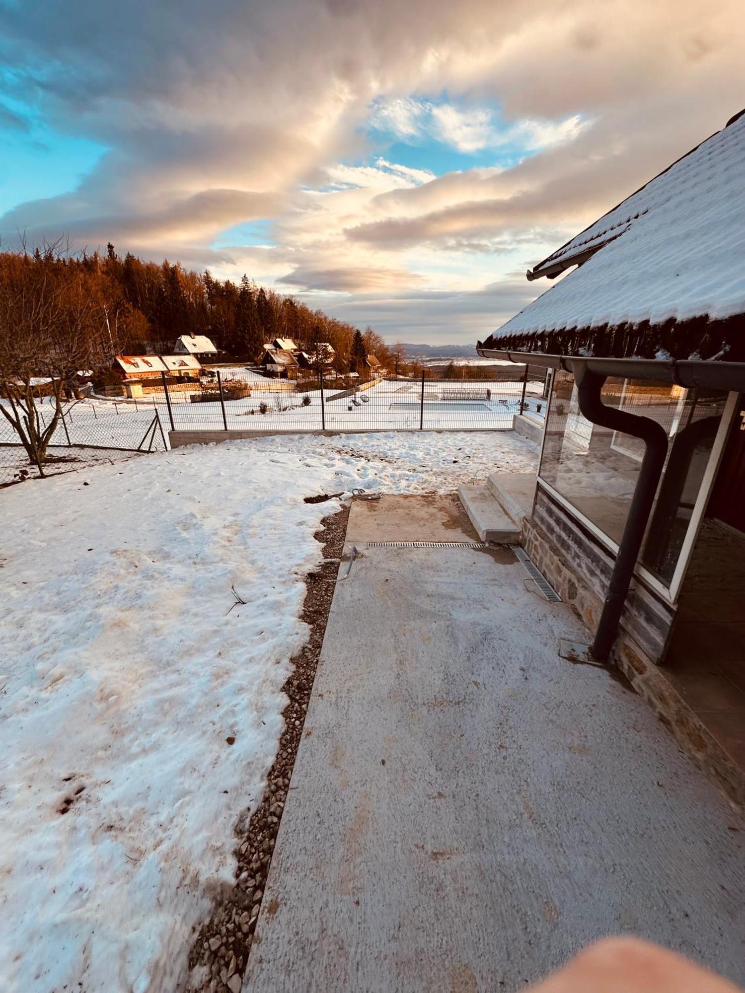 Chalet Pjagodic سيركلجي نا جورينجسكيم المظهر الخارجي الصورة